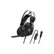 Наушники Vertux Bogota 7.1 USB Black (bogota.black)