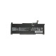 Аккумулятор для ноутбука MSI BTY-M491, 4600mAh (52.4Wh), 3cell, 11.4V, Li-Pol AlSoft (A47923)