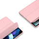 Чехол для планшета BeCover Tri Fold Soft TPU Silicone Apple iPad Air 11" M2/M3 (2024/2025) Pink (711410)