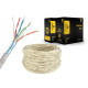Кабель сетевой Cablexpert FTP 305м, cat 5e, CCA, AWG24, Patchkabel (FPC-5004E-L)