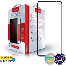 Стекло защитное Intaleo Full Glue MOTO G24/G34 Black (1283126589980)