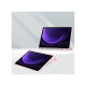 Чохол до планшета BeCover Soft Edge Samsung Galaxy Tab S10 FE (SM-X520/SM-X526) 10.9" Pink (713305)