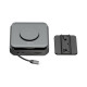 Порт-репликатор J5create Dock-Station USB-C 10-in-1 (HDMI/PD/USB-A/USB-C/LAN) (JCD3199-N)