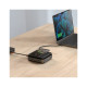 Порт-репликатор J5create Dock-Station USB-C 10-in-1 (HDMI/PD/USB-A/USB-C/LAN) (JCD3199-N)
