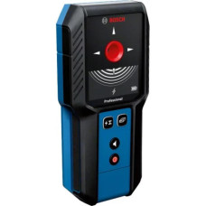 Bosch GMS 120-27 Professional battery detector, up to 120mm, 2AAx1.5V, IP54, case, 0.24kg (0.601.081.700)