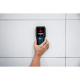 Bosch GMS 120-27 Professional battery detector, up to 120mm, 2AAx1.5V, IP54, case, 0.24kg (0.601.081.700)