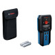 Bosch GMS 120-27 Professional battery detector, up to 120mm, 2AAx1.5V, IP54, case, 0.24kg (0.601.081.700)