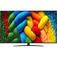 LG Телевизор 75" NanoCell 4K 60Hz Smart WebOS Black (75NANO81A6A)