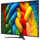 LG Телевизор 75" NanoCell 4K 60Hz Smart WebOS Black (75NANO81A6A)