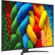LG Телевизор 75" NanoCell 4K 60Hz Smart WebOS Black (75NANO81A6A)