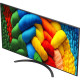 LG Телевизор 75" NanoCell 4K 60Hz Smart WebOS Black (75NANO81A6A)