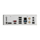 MSI Материнcька плата B850 GAMING PLUS WIFI sAM5 B850 4xDDR5 M.2 DP WiFi BT ATX (911-7E56-007)