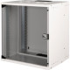 Digitus 19  rack, 12U, SOHO PRO, glass door, 540x400 mm, max. 60 kg, gray (DN-49206)