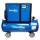EnerSol ES-AC1570-200-1SS Screw Air Compressor, 7.5 kW, 200 L, 1,570 L/min, 10 bar, 198 kg