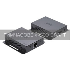 2E Extender 2E EXR4HETH70 HDMI 4K 60Hz 4:4:4 HDR Cat6 70m PoC IR