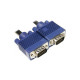 Кабель мультимедийный VGA M to VGA M 1.5m PowerPlant (KD00AS1284)