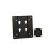 Корпус для ПК Chieftec COMPACT (IX-03B-OP)