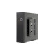 Корпус для ПК Chieftec COMPACT (IX-03B-OP)