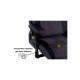 Кресло игровое GT Racer X-8005 Dark Gray/Black Suede