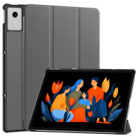 Чехол для планшета BeCover Smart Case Lenovo Idea Tab Plus 12.1" Gray (715081)