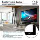 Проекционный экран Elite Screens ER150WH1