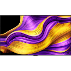 LG TV Set 55  OLED 4K 120Hz (VRR 165Hz) Smart WebOS Black (OLED55G54LW)