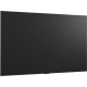 LG TV Set 55  OLED 4K 120Hz (VRR 165Hz) Smart WebOS Black (OLED55G54LW)