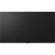 LG TV Set 55  OLED 4K 120Hz (VRR 165Hz) Smart WebOS Black (OLED55G54LW)