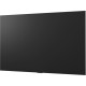 LG TV Set 55  OLED 4K 120Hz (VRR 165Hz) Smart WebOS Black (OLED55G54LW)