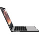 UAG Apple MacBook AIR 2022 Plyo - Ice/Black (134007114340)