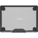 UAG Apple MacBook AIR 2022 Plyo - Ice/Black (134007114340)