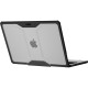UAG Apple MacBook AIR 2022 Plyo - Ice/Black (134007114340)