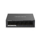 Mercusys Комутатор MS106LP 6xFE (4xPoE), 40Вт, Некерований