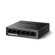 Mercusys Комутатор MS106LP 6xFE (4xPoE), 40Вт, Некерований