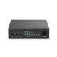 Mercusys Комутатор MS106LP 6xFE (4xPoE), 40Вт, Некерований