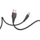 Дата кабель USB 2.0 AM to USB-C 1.0m Start Pixus (4897058531367)