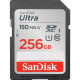 Карта памяти SanDisk 256GB SDXC class 10 UHS-I Ultra (SDSDUNC-256G-GN6IN)