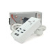 Сетевой фильтр питания Voltronic TВ-Т06, 1роз, 4*USB White (ТВ-Т06-White)