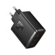 Зарядное устройство Baseus Cube Pro Fast Charger 2C+U 65W black (P10152301113-00)