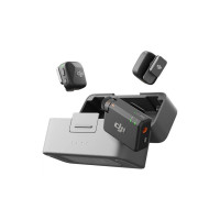 Микрофон DJI DJI Mic Mini (2 TX + 1 RX + Charging Case) (CP.RN.00000433.01)