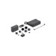 Микрофон DJI DJI Mic Mini (2 TX + 1 RX + Charging Case) (CP.RN.00000433.01)