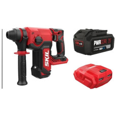 Skil Перфоратор акумуляторний 3851 CA XP SDS-plus 20В 1х5А·год 2.2Дж 4 режими 2кг (11070400204)