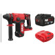 Skil Перфоратор акумуляторний 3851 CA XP SDS-plus 20В 1х5А·год 2.2Дж 4 режими 2кг (11070400204)