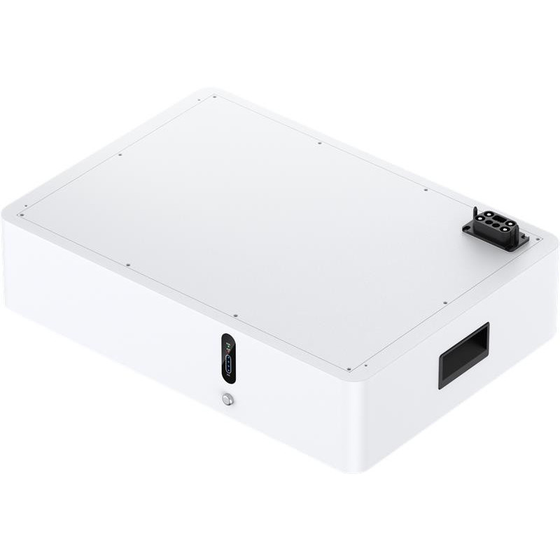 2E Батарея розширення ємності 2E для PowerStation Dizha, 5120 Вт/год, 51.2В, 100А, бездротове з’єднання (2E-ESS-EBD-5) 2E Батарея розширення ємності 2E для PowerStation Dizha, 5120 Вт/год, 51.2В, 100А, бездротове з’єднання (2E-ESS-EBD-5)