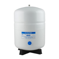 Ecosoft Накопичувальний бак для систем зворотного осмосу Raifil 2.8гал метал (ROT-2.8W)