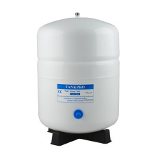 Ecosoft Накопичувальний бак для систем зворотного осмосу Raifil 2.8гал метал (ROT-2.8W)