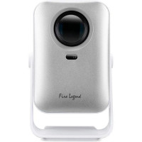 Acer Проєктор AOpen QH31s HD, 150 lm, LED, 1.36, WiFi, сірий, Whale TV (MR.JYQ11.002)