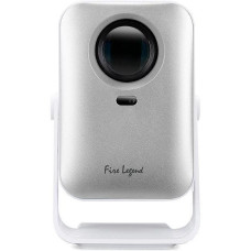 Acer Проєктор AOpen QH31s HD, 150 lm, LED, 1.36, WiFi, сірий, Whale TV (MR.JYQ11.002)