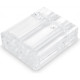 Терминал для CЖO Ekwb EK-FC Terminal X2 3-slot - Plexi (3830046992819)