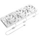 Система жидкостного охлаждения ID-Cooling FX360 Pro White
